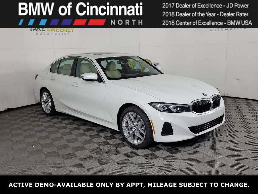 2026 BMW 3 Series