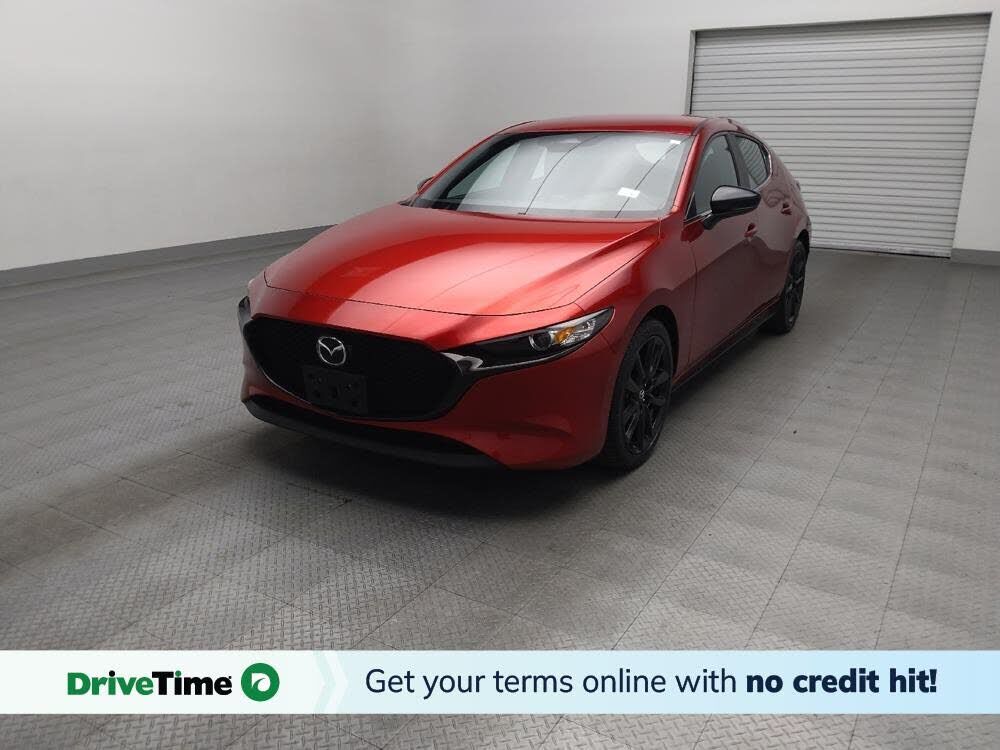 2024 MAZDA Mazda3