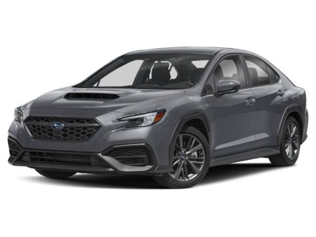 2026 SUBARU WRX