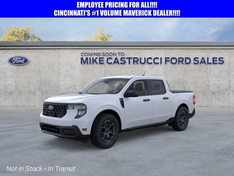 2026 FORD Maverick