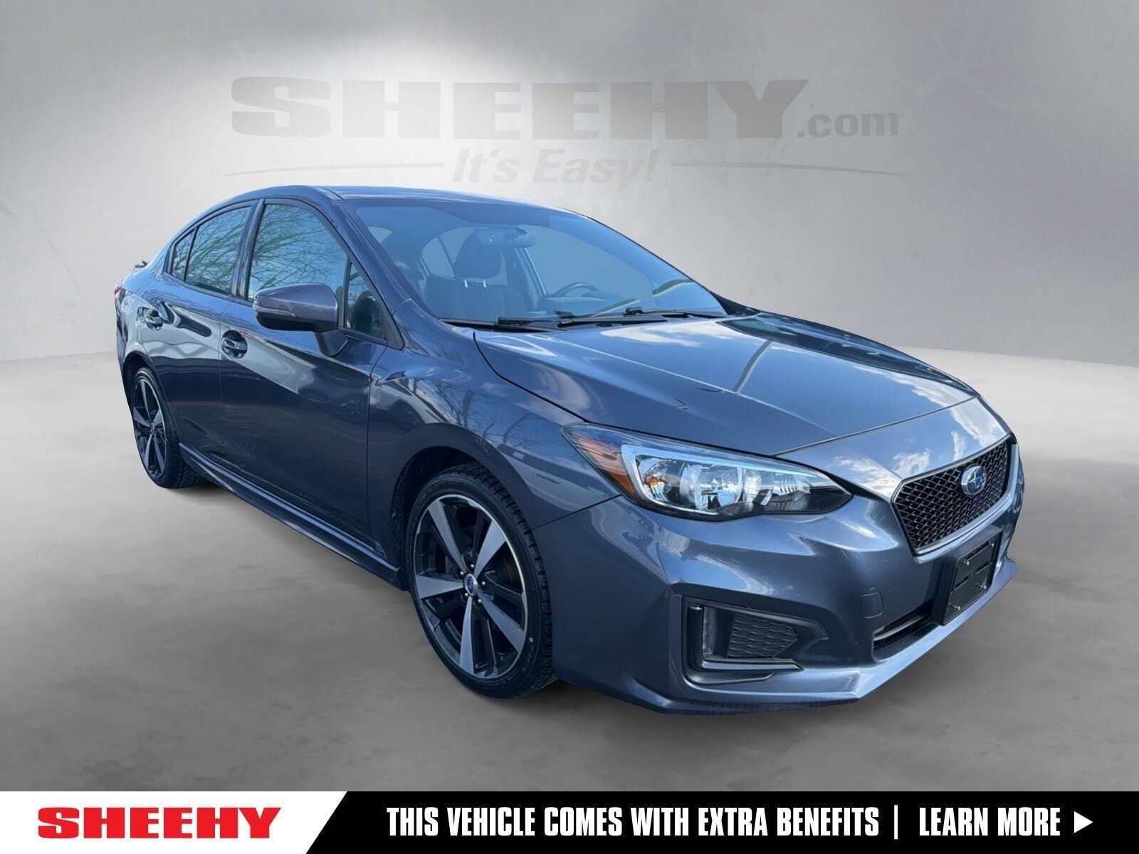 2017 SUBARU Impreza