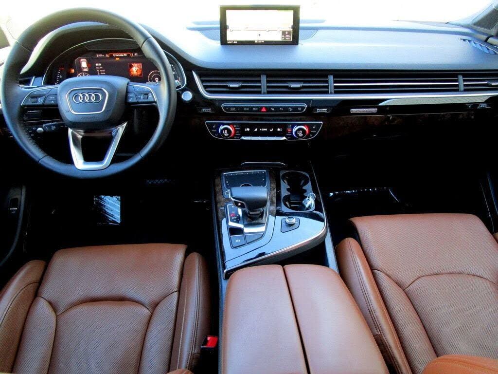 2019 Audi Q7