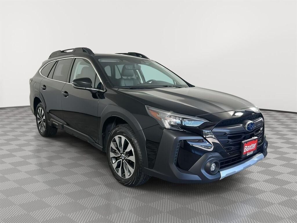 2023 SUBARU Outback