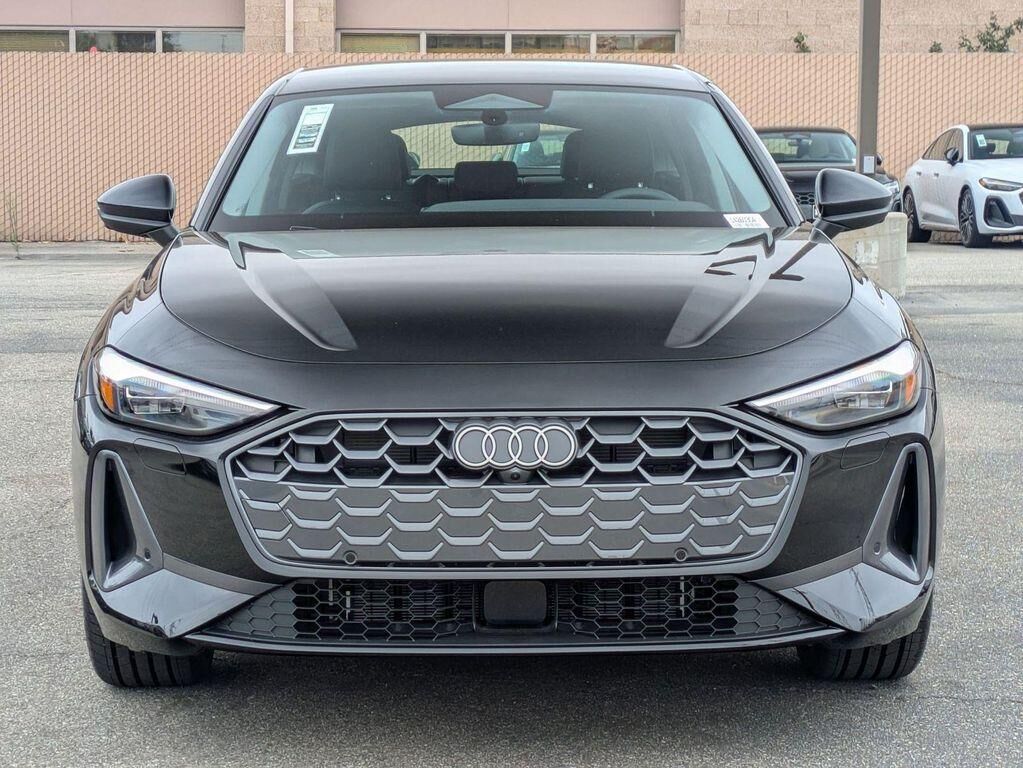 2026 Audi A5