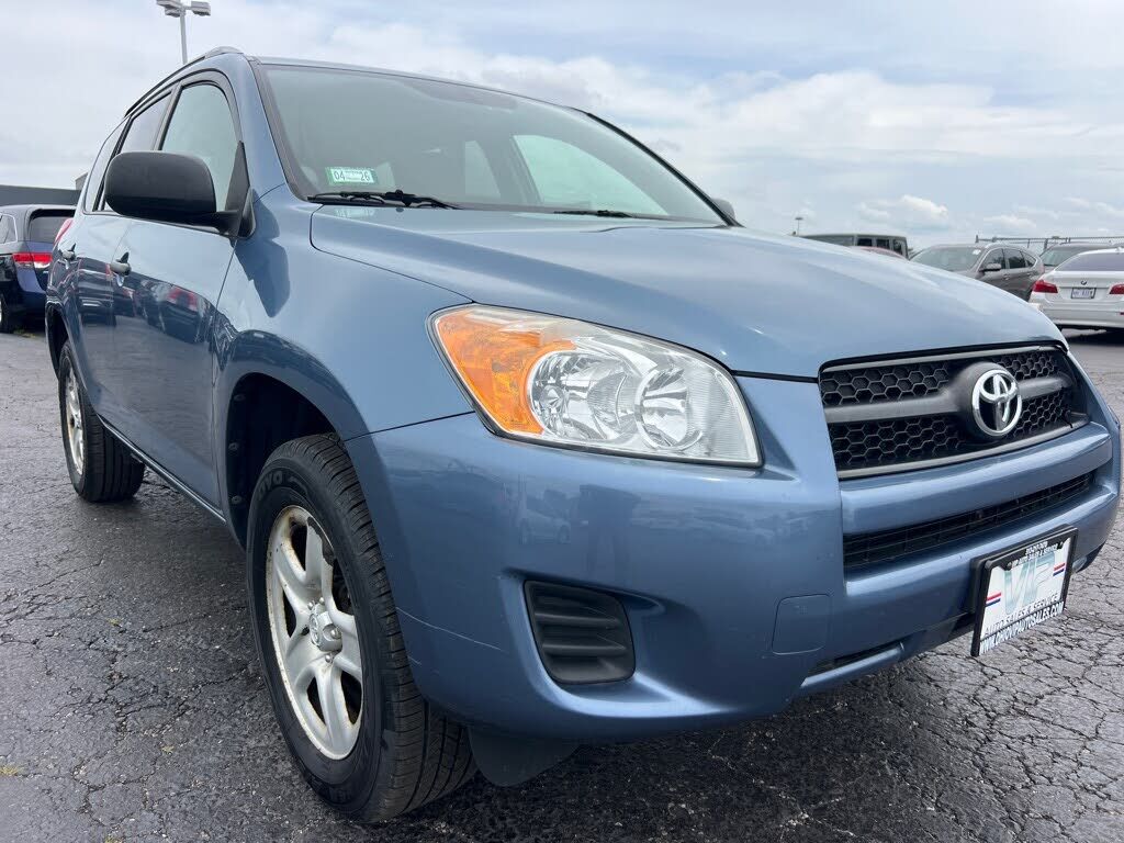 2011 TOYOTA RAV4