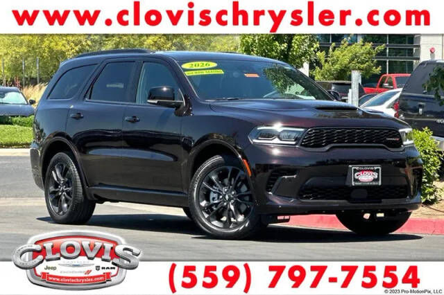 2026 DODGE Durango