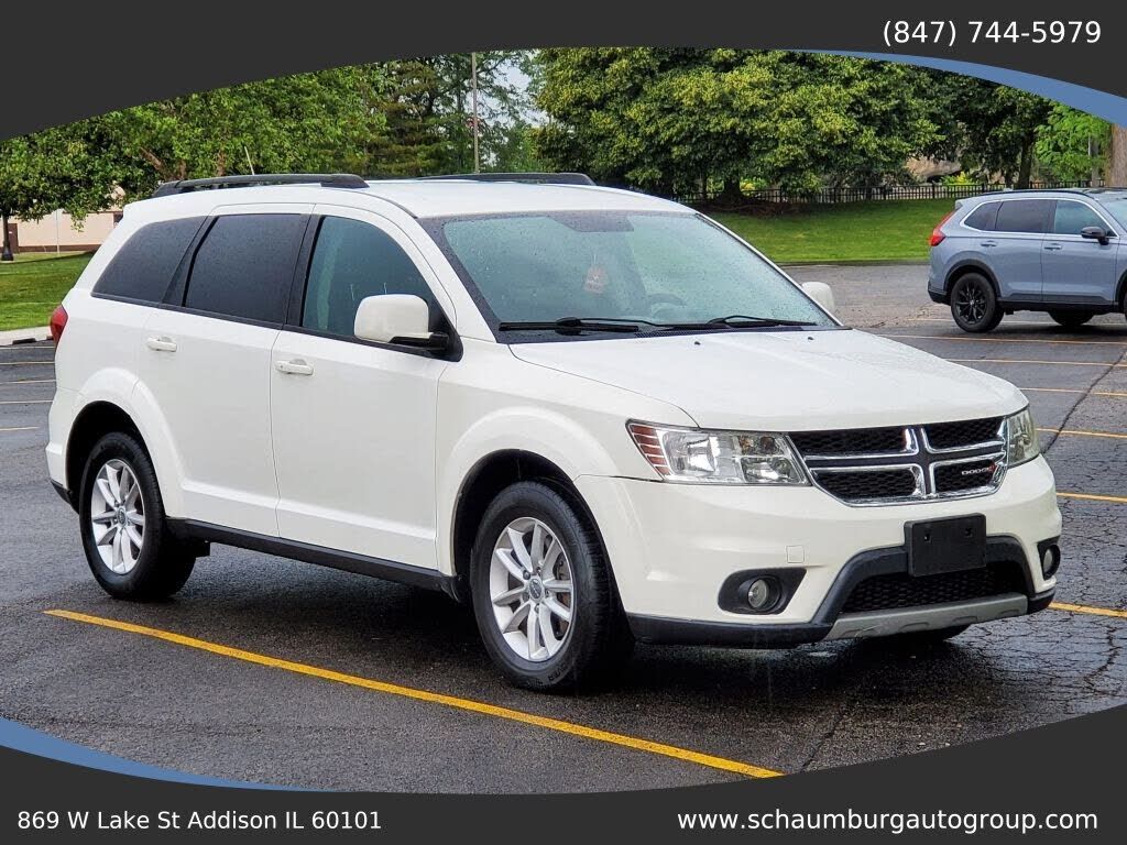 2016 DODGE Journey