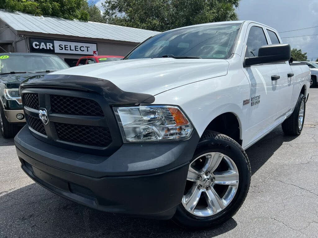 2018 RAM 1500