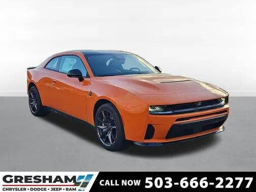 2026 DODGE Charger