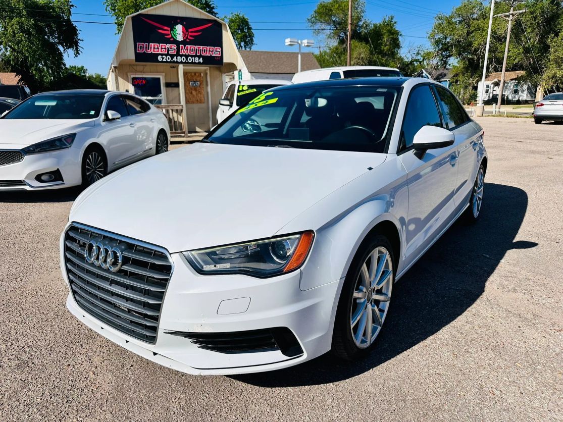 2015 AUDI S3