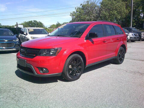 2019 DODGE Journey