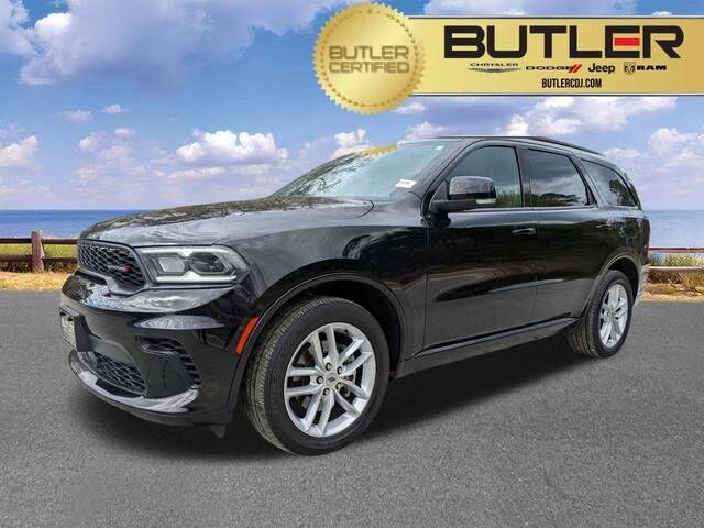 2024 DODGE Durango