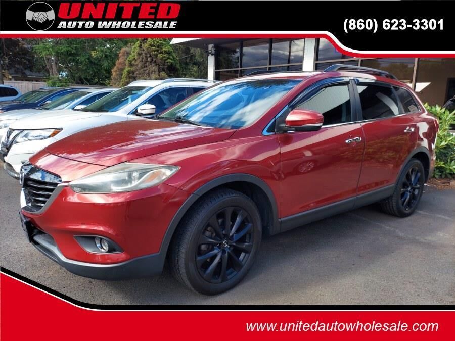 2015 MAZDA CX-9