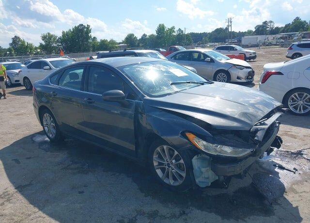 2020 FORD Fusion