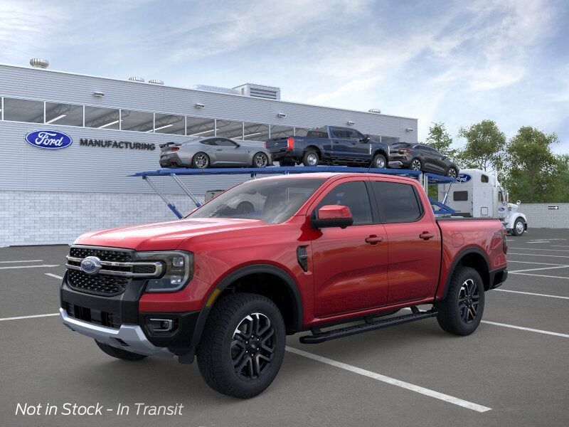 2026 FORD Ranger