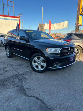 2015 DODGE Durango