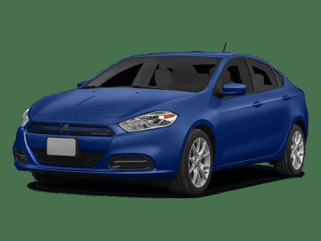 2014 DODGE Dart