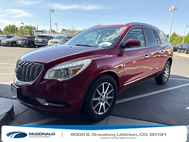2014 BUICK Enclave