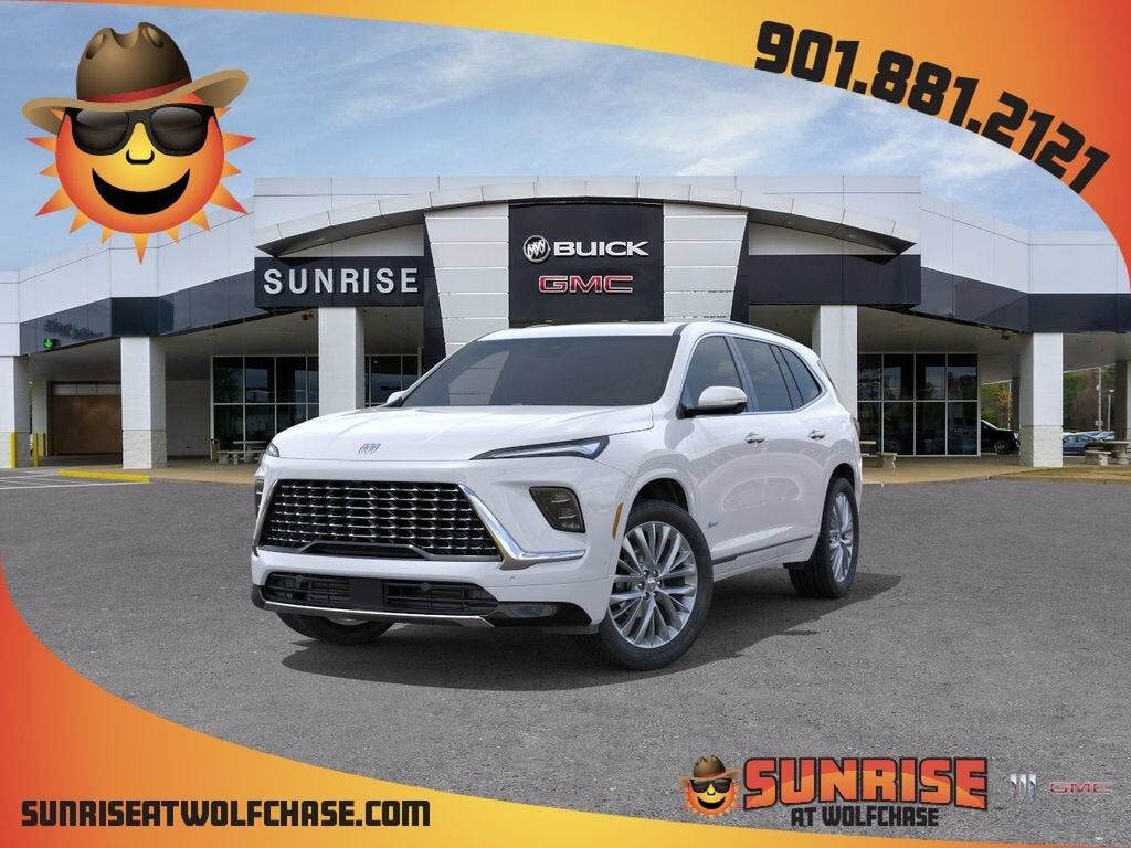 2026 BUICK Enclave