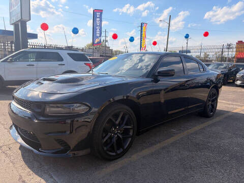 2019 DODGE Charger