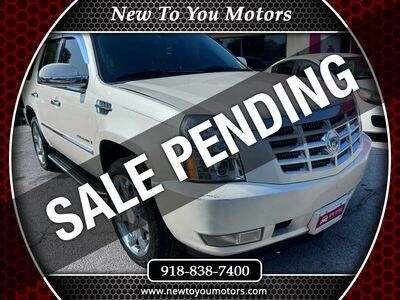 2009 CADILLAC Escalade