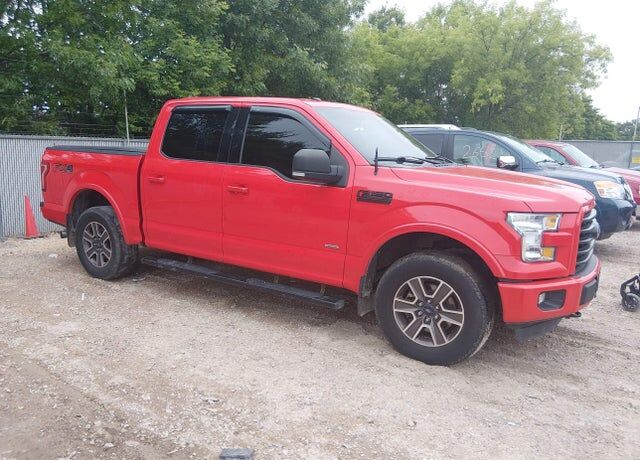 2017 FORD F-150