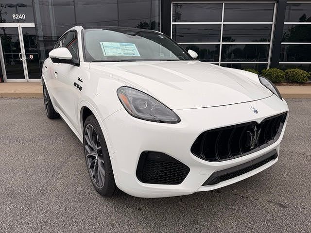 2026 MASERATI Grecale