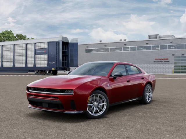 2026 DODGE Charger