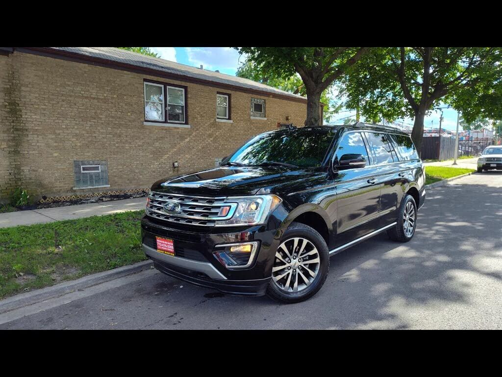 2018 FORD Expedition
