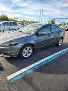 2016 DODGE Dart