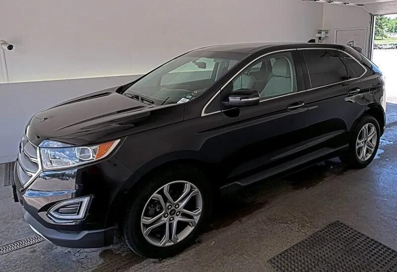 2016 FORD Edge