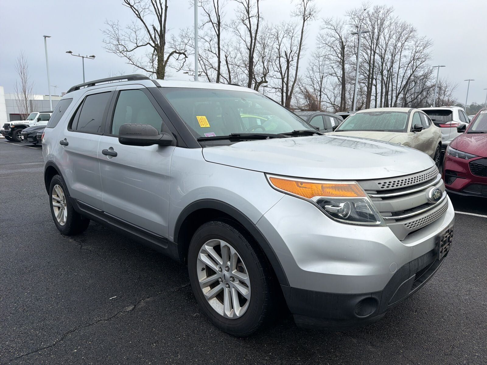 2015 FORD Explorer
