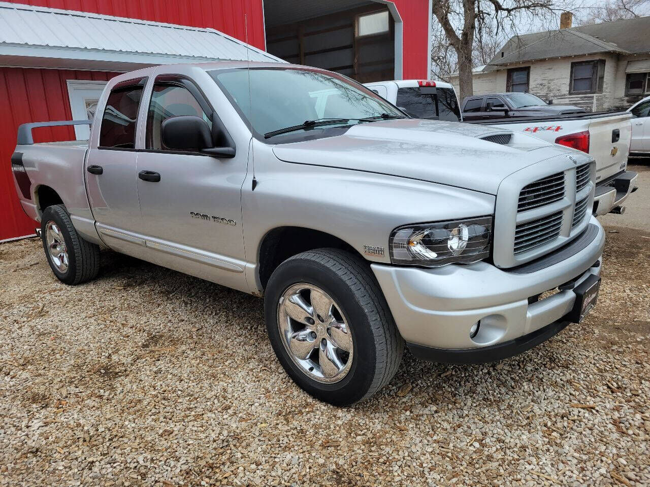 2005 DODGE Ram