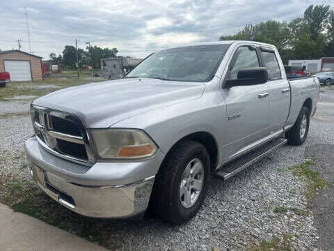 2010 DODGE Ram