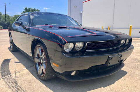 2012 DODGE Challenger