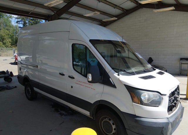 2015 FORD Transit