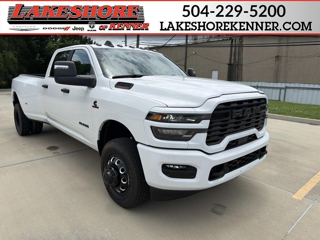 2026 RAM 3500