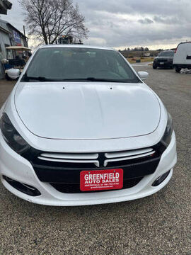 2013 DODGE Dart