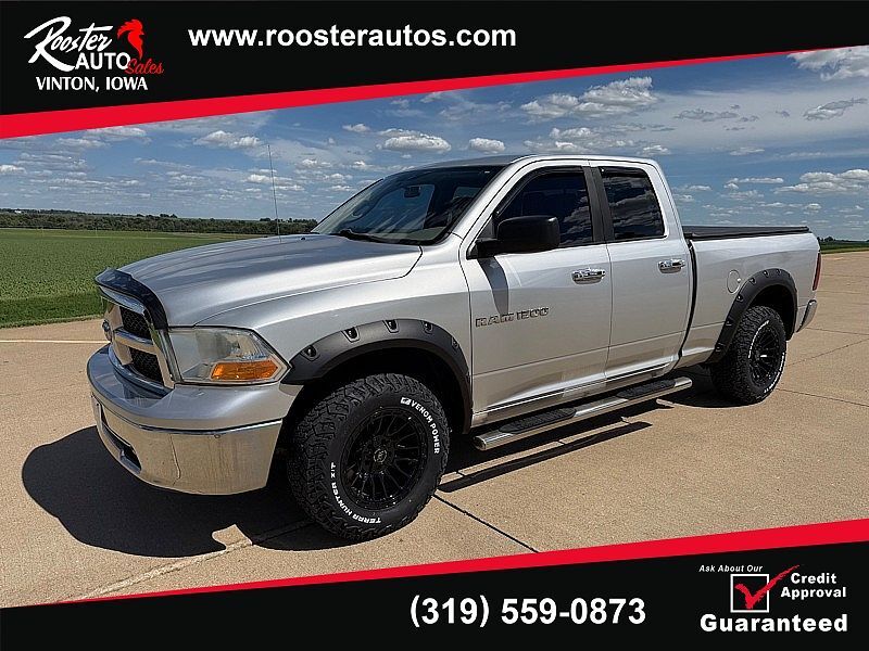 2011 DODGE Ram