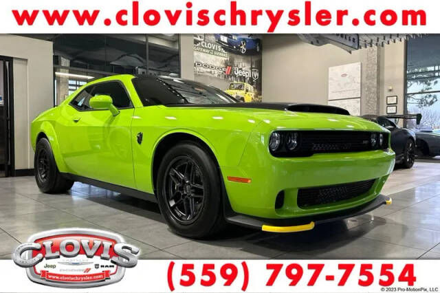 2023 DODGE Challenger