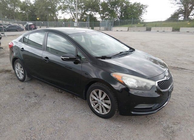 2014 KIA Forte