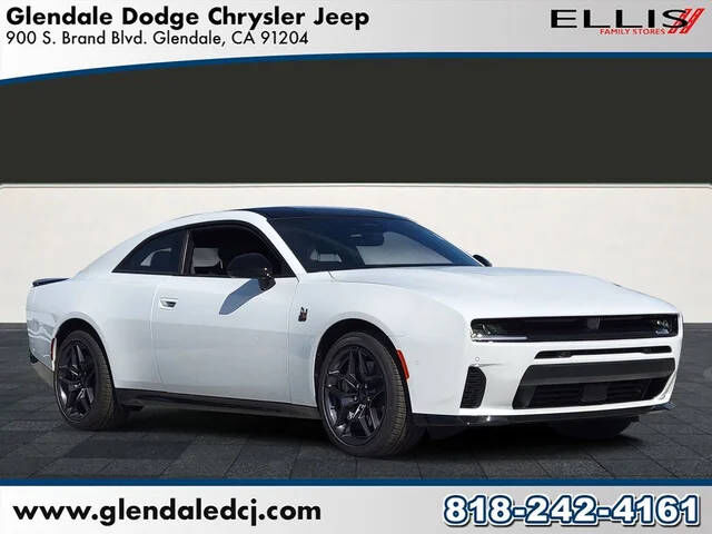 2026 DODGE Charger