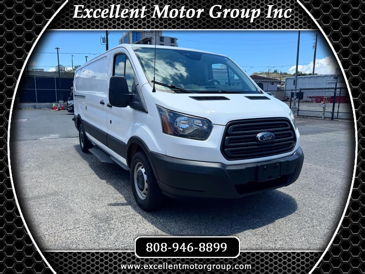 2018 FORD Transit