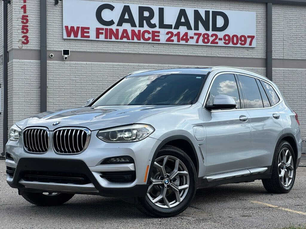 2020 BMW X3