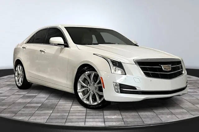 2017 CADILLAC ATS