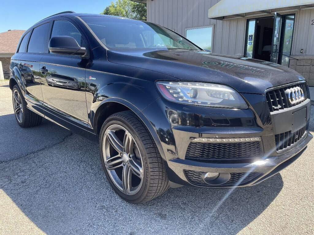 2014 Audi Q7