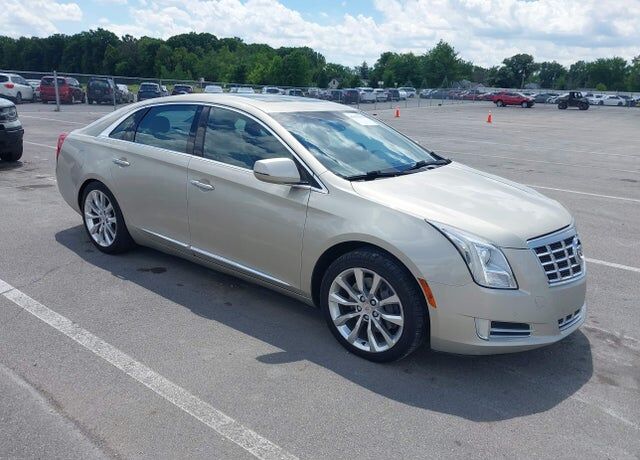 2013 CADILLAC XTS