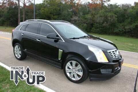 2015 CADILLAC SRX