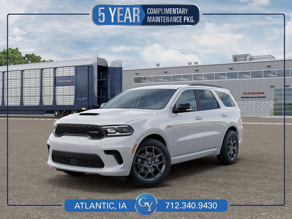 2026 DODGE Durango