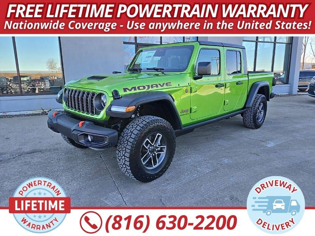2026 JEEP Gladiator